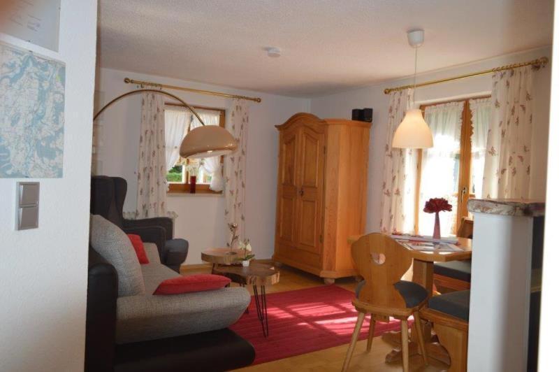 Ferienwohnung Haus Florence Schönau am Königssee Exteriér fotografie